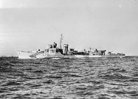 HMS Farndale (L70)