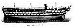 HMS <i>St Jean dAcre</i> (1853)