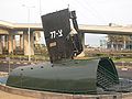 INS Dakar (Ts-77) submarine bridge.