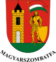 Magyarszombatfa címere