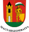 Escudo de armas de Magyarszombatfa