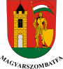 Coat of arms of Magyarszombatfa