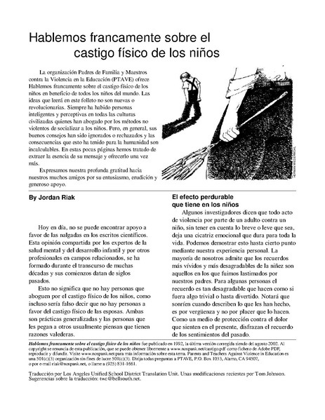 File:Hablemos francamente sobre el castigo físico de los niños.pdf