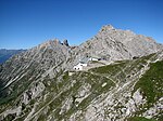 Karwendel: Umgrenzung und Ausdehnung, Gliederung, Geologie