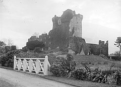Ross Castle circa 1910