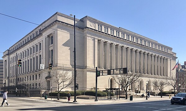 Hamilton County Courthouse