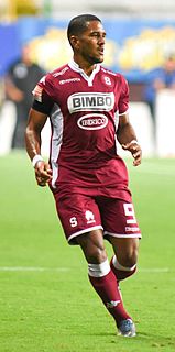 Hansell Araúz Costa Rican footballer