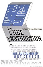 Thumbnail for Harlem Community Art Center