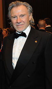 Harvey Keitel - Actor, Producer