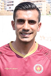 Hassan Chaito Lebanese footballer (born 1989)