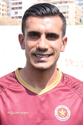 <span class="mw-page-title-main">Hassan Chaito</span> Lebanese footballer (born 1989)