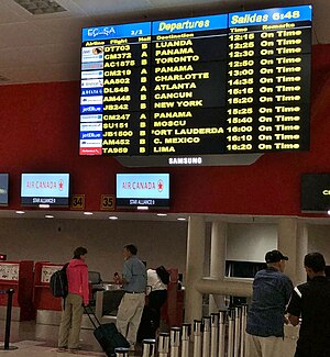 José Martí International Airport