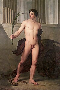 Hayez,_Atleta_trionfante,_1813