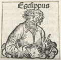 Thumbnail for Hegesippus (chronicler)