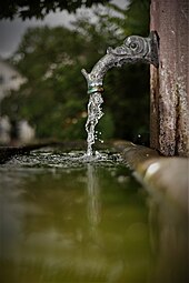 Brunnen in Martenroth