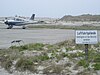 Flughafen Helgoland