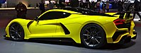 Hennessey Venom F5