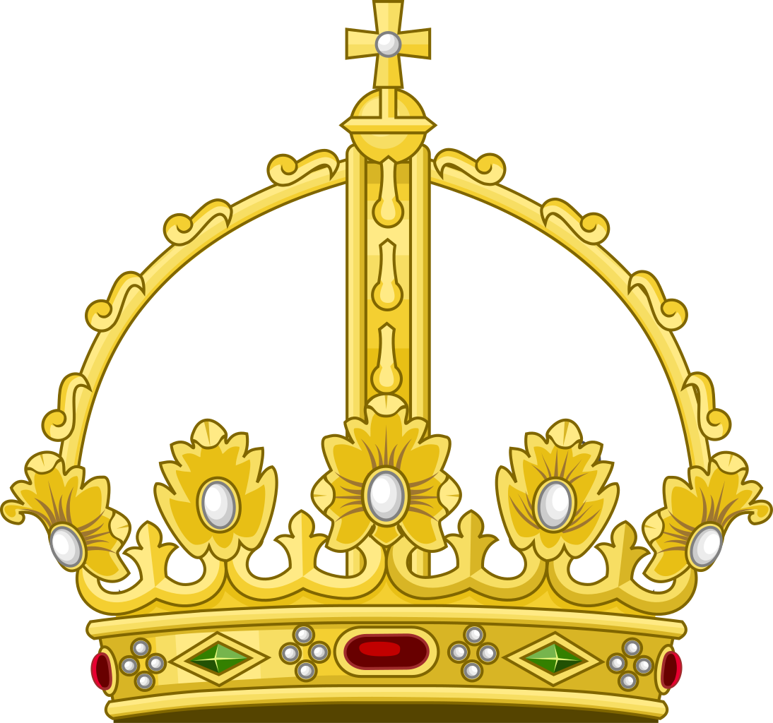 Download File:Heraldic Imperial Crown (Oldest design).svg ...
