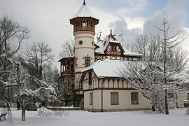 Herrsching, Germany - Little Castle