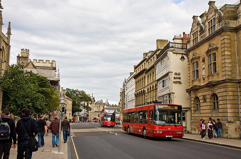 File:High Street, Oxford - geograph.org.uk - 2010547.jpg