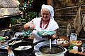 Historic Food Festival in Biskupin Poland.jpg