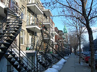 <span class="mw-page-title-main">Hochelaga-Maisonneuve</span> Neighbourhood in Montreal, Quebec, Canada