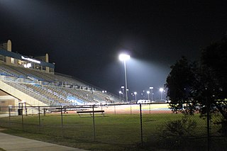 <span class="mw-page-title-main">Hodges Stadium</span> Multi-purpose stadium in Florida, US