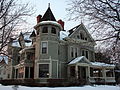 * Nomination Historic Hodgins House in Winona, Minnesota. -Jonathunder 18:34, 21 January 2009 (UTC) * Decline Nice composition, but noisy shot (maybe too late in the day ?) --Coyau 09:36, 23 January 2009 (UTC)