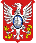 Wappen der Kommune Holmestrand