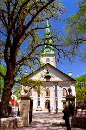 Cathedral of the Holy Trinity (Québec)