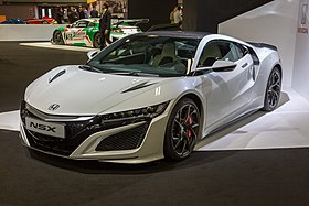 Honda NSX - Wikipedia