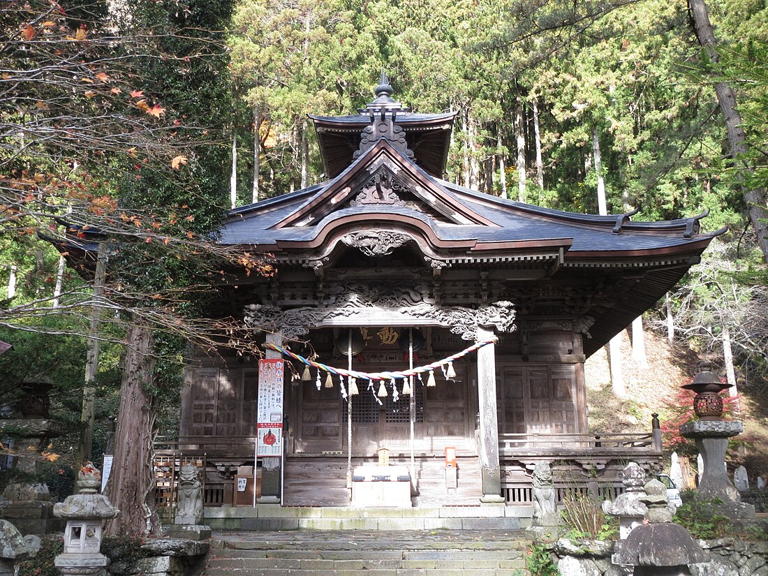 津山町 (宮城県)