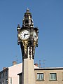 Horloge monumentale de Tassin-la-Demi-Lune