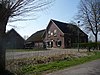 Dwarshuisboerderij Nieuw Wulven