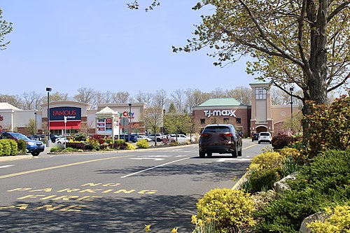 Howell Commons, located on US 9 in Howell