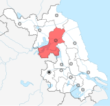 Huai'an