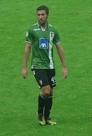 Hugo Viana: Portuguese footballer