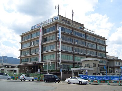 西日本旅客鉄道福知山管理部