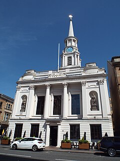 Hutchesons Hall