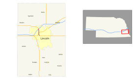 Image illustrative de l’article Interstate 180 (Nebraska)