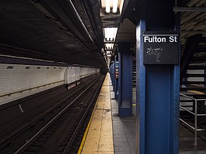 IND Kedelapan Fulton Street Platform.jpg