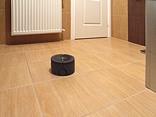 iRobot Scooba 230 floor washing robot IRobot Scooba 230.jpg