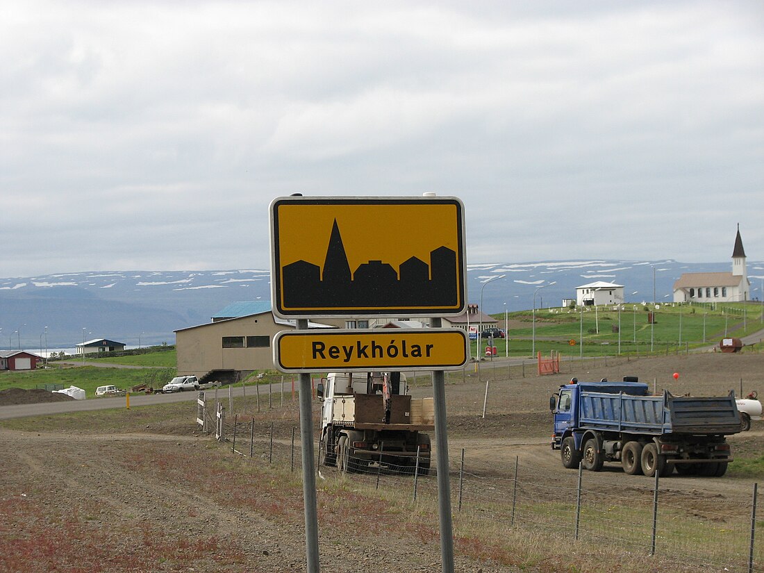 Reykhólar