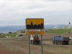 Reykhólar am Breiðafjörður
