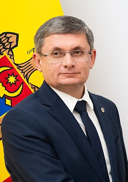 President of the Moldovan Parliament