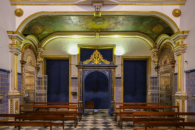 File:Igreja do Santíssimo Sacramento da Rua do Passo Salvador Bahia Nave 2019-0215.jpg