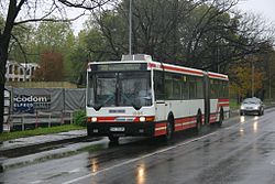 Ikarus 435 v Bratislavě