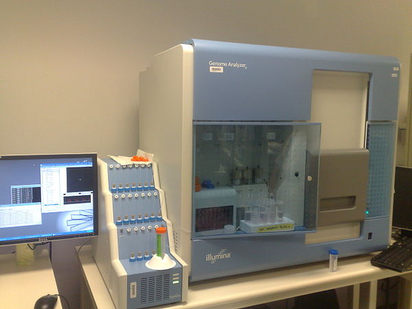 Illumina Genome Analyzer II System. Illumina technologies have set the standard for high-throughput massively parallel sequencing.