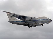 Il-76VKP