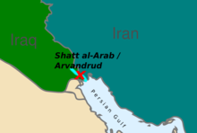 Shatt al-Arab.png'deki olay